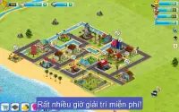 Trò chơi Thành phố Làng Đảo 2 Screen Shot 9