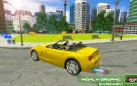 Z4 Roadster-Superauto: Geschwindigkeits-Drifter Screen Shot 2