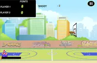 Real Basketball Shoot Screen Shot 3