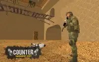 Counter Terrorist Sniper Attack Army Shoot  Strike Screen Shot 3