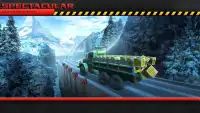 Grand Euro Truck Transport Simulator Gratis spel Screen Shot 2