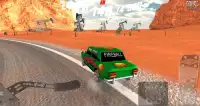 Russian Car Rally Drift Screen Shot 7