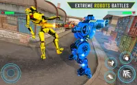 Incredible Monster Robot Hero Fighting Games 2020. Screen Shot 3