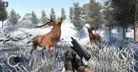 Trò chơi săn bắn súng Deer - Trò chơi bắn súng FPS Screen Shot 0