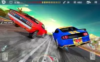 Echtes Muskelauto Drift Racing Screen Shot 3