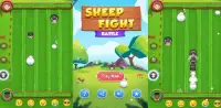 Sheep Fight Battle Screen Shot 0