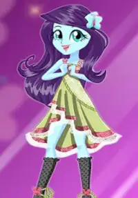 Pony girls dress up Screen Shot 1