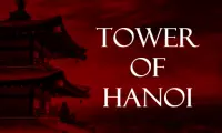 Tower of Hanoi Screen Shot 0