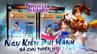 Sword and Fairy-3D-VN Screen Shot 3