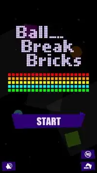 Ball Break Bricks Screen Shot 0