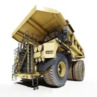 Haul Truck Jigsaw Puzzles Screen Shot 3