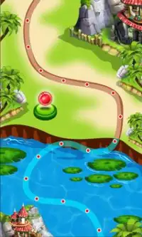 Bubble Shooter Screen Shot 2