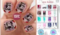 nail art designs Screen Shot 1