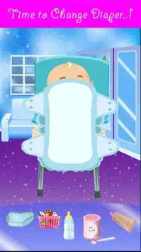 Ice Mommy Newborn Doctor Care Screen Shot 8