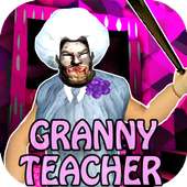 Teacher Granny V2.1 Scary Horror MOD