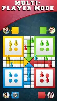 Ludo Screen Shot 2