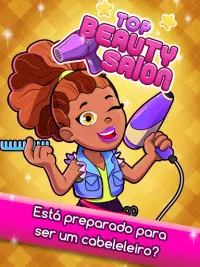 Beauty Salon: Parlour Game Screen Shot 4
