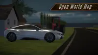 European Car Driving Sim 2022 Screen Shot 2