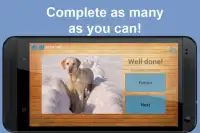 Puppy Dog Jigsaw Puzzle Free Screen Shot 4