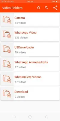 Videobuddy Video Player - All Formats Support Screen Shot 2