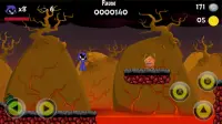 Ravein - Angry Teen SuperHero Fun Adventure Game Screen Shot 2