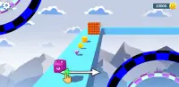 Cube Battle - Surfer Unstoppable Screen Shot 3