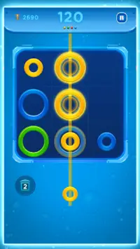 Color Ring Puzzle Match 3 Lite Free 2020 Screen Shot 3