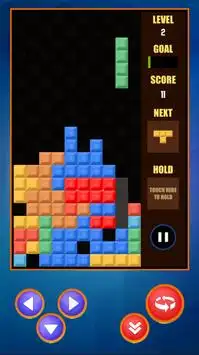 Block Puzzle Classic Screen Shot 2