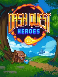 Dash Quest Heroes Screen Shot 3