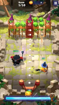 Angry Birds Kingdom Screen Shot 5