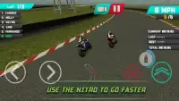 Moto Racing GP 2017 Gratis Screen Shot 4