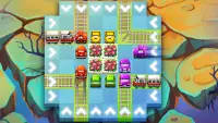 Traffic Puzzle - Match 3 Game Screen Shot 7
