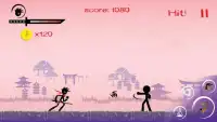 vence ninja vingança - guerreiro lendário Screen Shot 7