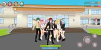 Anime High School Simulator Screen Shot 0