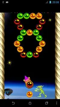 Bubble Shooter Screen Shot 2