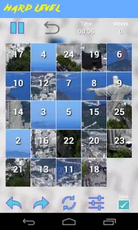 7 Wonders of the World Puzzle Screen Shot 7