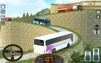 Offroad Bus Games: Bus Game 3D Screen Shot 1