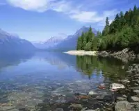 Best Lakes Jigsaw Puzzles Screen Shot 3