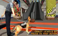 Police Dog Subway Crime City Screen Shot 16
