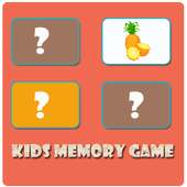 Memory Game for Kids