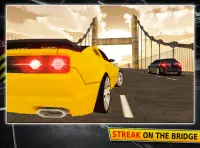 Racing Game - Traffic Rivals Screen Shot 2
