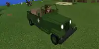 MOD Jeeps for MCPE Screen Shot 2