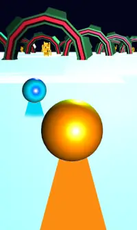 Happy Balls Twist Race Screen Shot 0