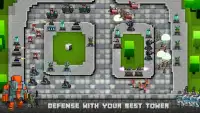 Tower Defense Mine Craft Screen Shot 0