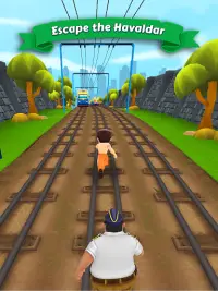 Chhota Bheem Surfer  - Mumbai Screen Shot 7