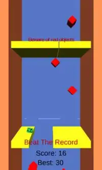 Jumping cube Screen Shot 3