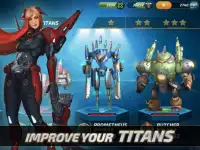 Forge of Titans Screen Shot 12