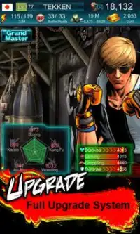 Tekken Arena Screen Shot 5