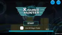X gun Hunter Screen Shot 0