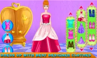 Mall Shopping & Dress Up Salon – Rich Girl Style Screen Shot 1